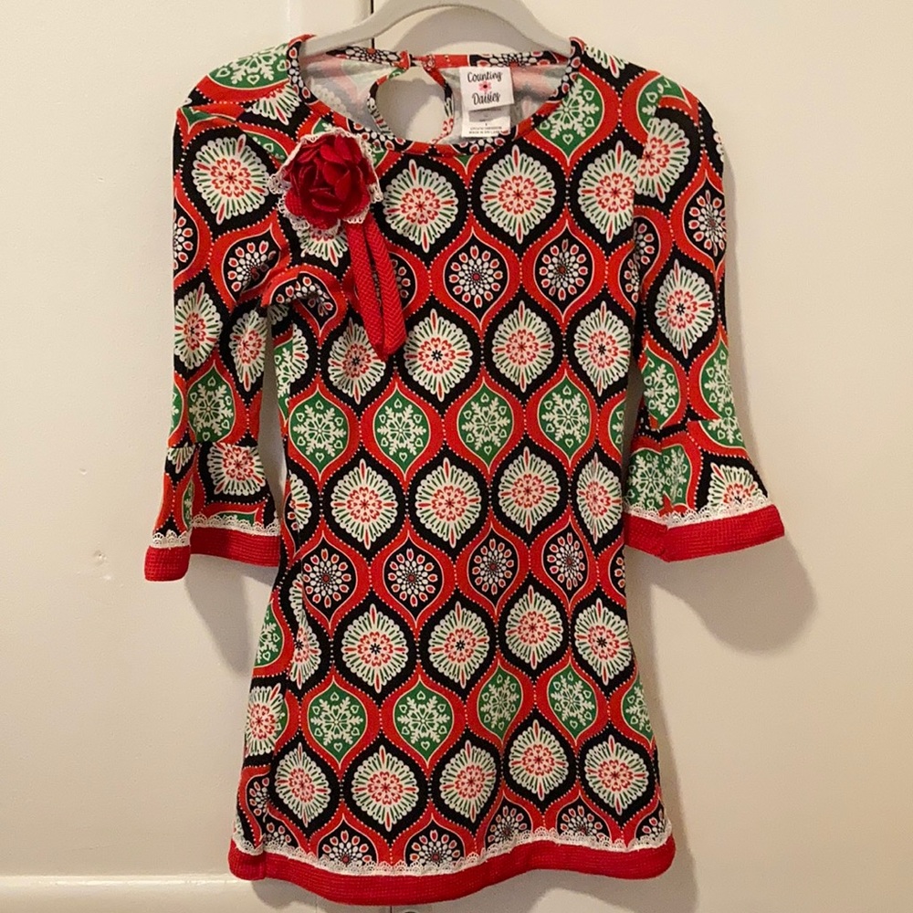 Christmas dress